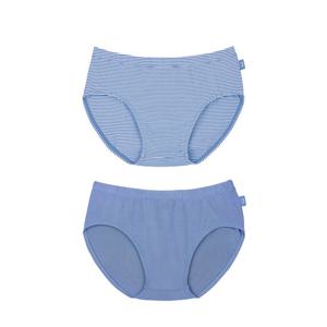 [무냐무냐]ISM남아인견2매입팬티01 (70-75) [MBIABMAE25]