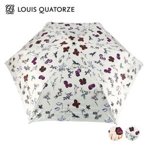 루이까또즈 리프 플라워 3단 카본 암막코팅 우양산 JULQU60063