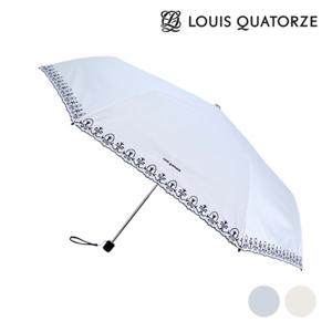 루이까또즈 50 엣지 자수 초경량 카본 암막코팅 우양산 OULQU60097