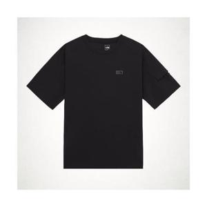 노스페이스 NT7UR25C 남성 프로스트 반팔 티셔츠BLACK 1694507