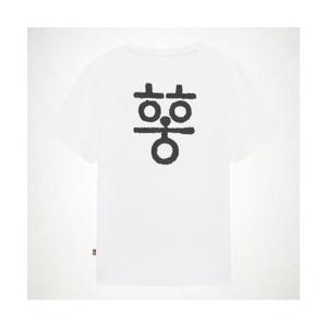 노스페이스 NT7UR60H 한글 반팔 티셔츠WHITE 1694586