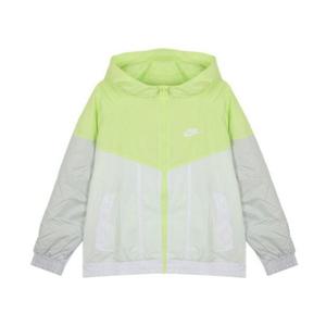 [나이키]나이키키즈바람막이 NQK A251JK316P-YE 윈드러너 후디