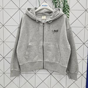 [에꼴리에]에꼴리에 주니어 틴톡 일루전 후드 집업 점퍼 25QT751