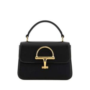 구찌 시에나 스몰 탑 핸들백 855536AAFKB 1000 Black