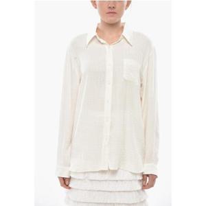 지방시 셔츠 BW612V14TK 100 White