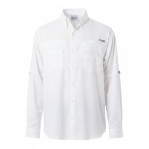 COLUMBIA 25 TAMIAMI  II LS SHIRT (1286061-100) (남성 타미아미 II 롱슬리브 셔츠)