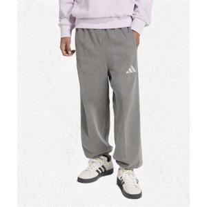 아디다스 ADIDAS 플리스 워싱 루즈 팬츠 - 블랙 JL6534 2479034