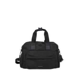 키즈 지방시 숄더백 H31052 09B Black