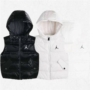 나이키 조던 주니어 후드 덕다운 베스트 조끼 N244VE330P 2530968