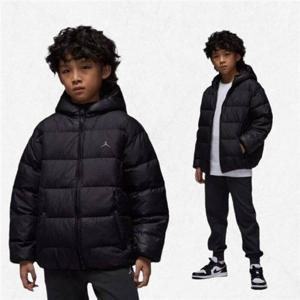 나이키 패딩 조던 주니어 MJ 브루클린 덕다운 자켓 N254DM315P 2530936