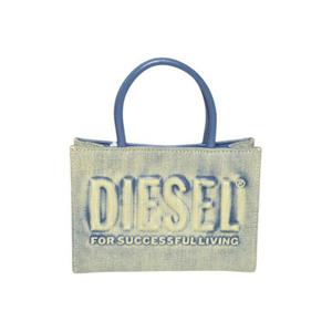 키즈 디젤 숄더백 J02529P5499 H8457 Denim