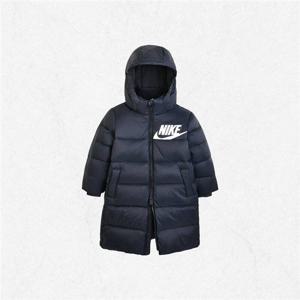 나이키 믹스 퀼트 롱 덕 다운 패딩 8-15세 A254DM323P 2531331