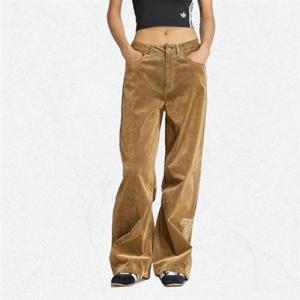 아디다스 ADIDAS KOREA 아디브레이크 브러시드 트윌 팬츠 JY2395 2472064