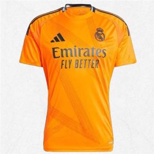 아디다스 남여공용 반팔티 축구 유니폼 레알 마드리드 2425 어웨이 저지 IU50 2449204