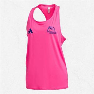 아디다스 서울마라톤 러닝 싱글렛 W [KS0468] 2548917