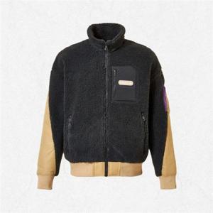 아디다스 모던레트로 쉐르파 자켓 - CARBONBEITON HC0374 2403512