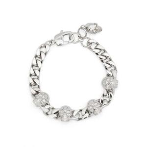 알렉산더 맥퀸 브레이슬릿 809458J161N0926 silver