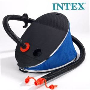 INTEX 풋펌프68610 에어목베게 에어매트 에어펌프