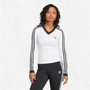 아디다스 ADIDAS KOREA 브이넥 긴팔 셔츠 JC8154 2472575