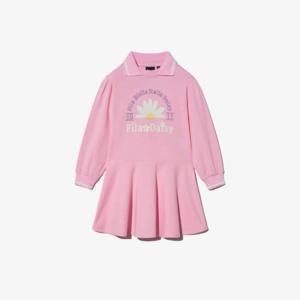 [휠라]휠라키즈긴팔티 TQJ FK2OPH1402F-SUP Daisy 맨투맨 원피스