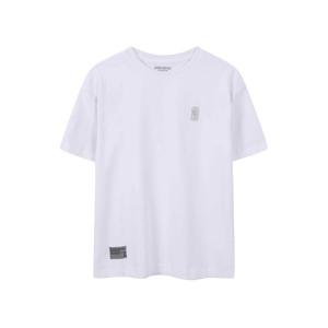 남녀공용 [NBA] ESSENTIAL 베이직 스몰로고 고중량 반팔 티셔츠 N262TS011P