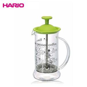 하리오 프렌치 프레스 (CPSS-2OG) 커피 메이커 추출기