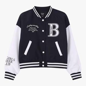 [더데이걸]스쿨걸 야구 점퍼 TGJA26102 [모다아울렛 남양주점]_G