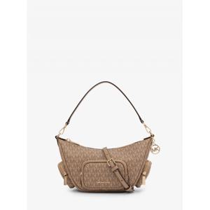 마이클코어스 메리트 컨버터블 포켓 크로스바디 스몰 35S6G0WC1V220 카멜