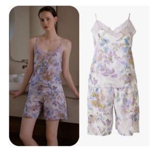 (비너스) 이너+라운지+홈웨어 다 되는 초경량 나시+바지-[ODW5245OHS5245M]