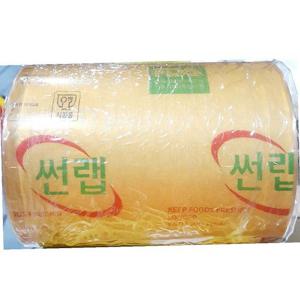 랩(썬 15Cm) 포장랩 비닐랩 업소용랩 랩호일 위생팩