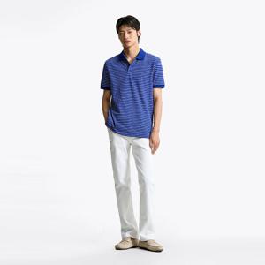 [공식][타미힐피거] 퍼포먼스 피케 폴로 셔츠 (T12F3TKT330MT10A6)