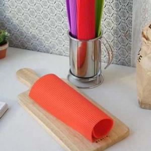 실리콘 김밥 말이 4컬러 김밥틀 싸개 김발 조리도구