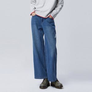 [베네통]우주와펜통일자청바지 (BADPF2611)