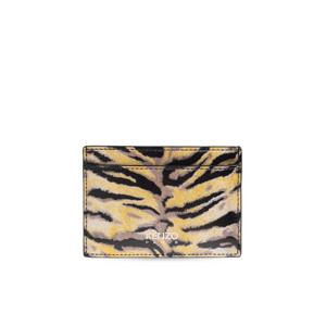 26SS KENZO 레더 cardholder with 로고 FG58PM810L4241 TP571442236