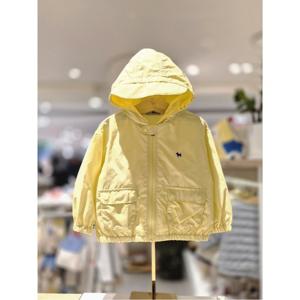 블루독베이비 10 26SS신상(YE)도기윈브브레이커점퍼(돌조카선물아기옷) (14631411006)