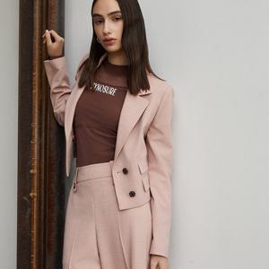 [에고이스트]플랍 포켓 크롭 자켓 ER4WJ963