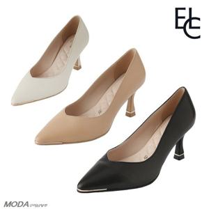 [엘칸토]경량 쿠션UP 여성 구두 펌프스 1XWD22XI_GN