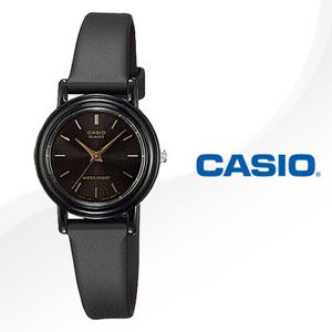 정품[CASIO] LQ-139EMV-1A 카시오 블랙 우레탄 밴드 시계