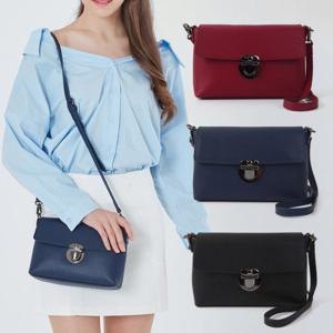 프롬비 아이린 소가죽 크로스백