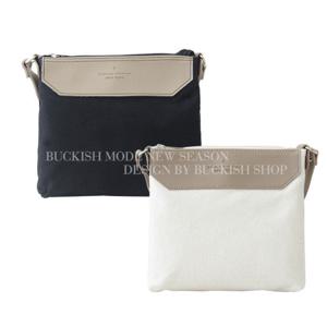 [버키쉬] BA2668 모던뉴욕크로스백