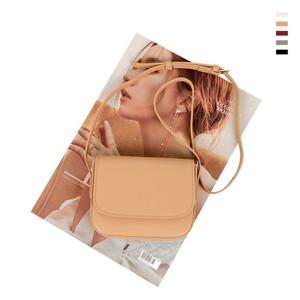 비앤부르뜨 로제 소가죽 미니 크로스백/스크래치