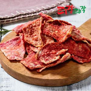 속초 중앙시장 명물 티각태각 비트부각 60g