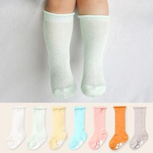 [하이베이비]매쉬롤링 니삭스 / 유아니삭스/ 아기니삭스/ 여름니삭스 / 신생아니삭스 / 등원룩 / 문센