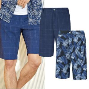 비티알 BTR 남성 골프웨어 여름 5부바지