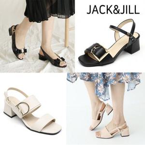 [잭앤질]잭앤질 빅사이즈 여성위한 샌들 4종택1