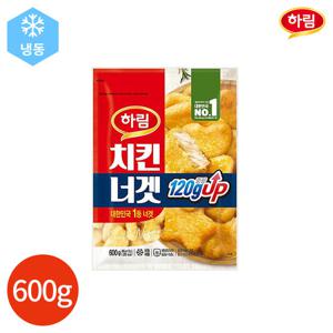 하림 치킨너겟 600g x 1봉