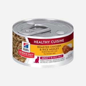 힐스 사이언스 다이어트 어덜트 치킨&amp 라이스 스튜 79g