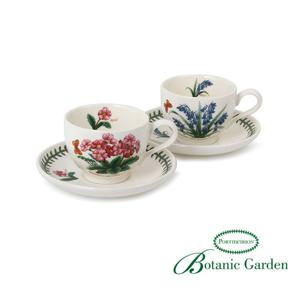 [포트메리온]커피잔(T) 0.2L 12개월 2인조(BG)