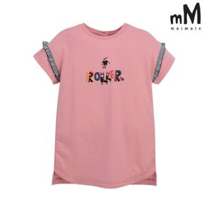 [모이몰른] 롤리 원피스 MOM1GAOP33 [여름]