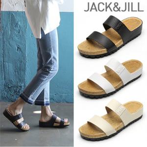 잭앤질 2선 엑스티치 샌들(JB1341)